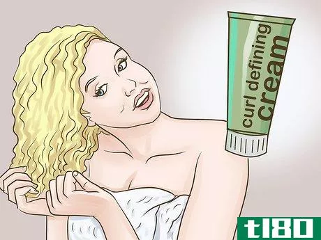 Image titled Tighten Curls Step 9