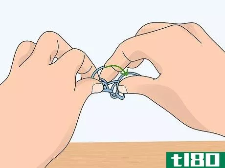Image titled Tie a Rapala Knot Step 6