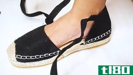 Image titled Tie Espadrilles Step 4