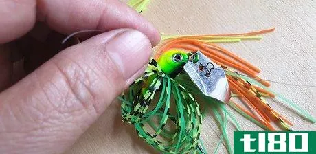 Image titled Tie a Spinnerbait Step 14