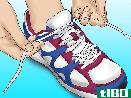 Image titled Tie Your Shoe Laces Differently Step 8