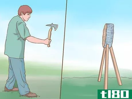 Image titled Throw a Tomahawk Step 7