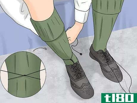 Image titled Tie Kilt Shoes Step 3