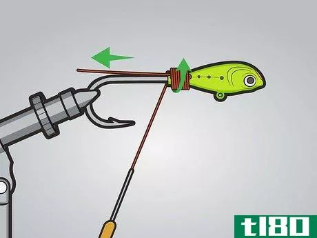 Image titled Tie a Bucktail Jig Step 04