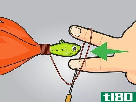 Image titled Tie a Bucktail Jig Step 12