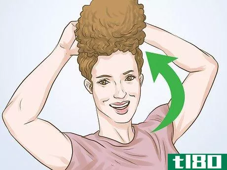 Image titled Tighten Curls Step 13