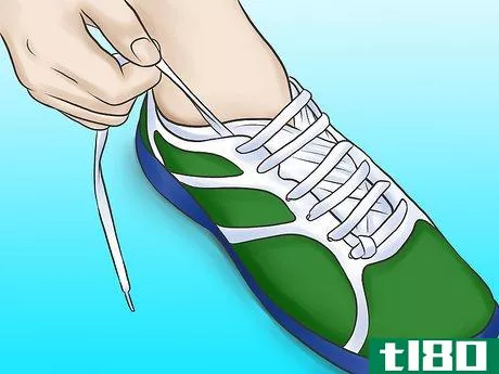 Image titled Tie Your Shoe Laces Differently Step 15