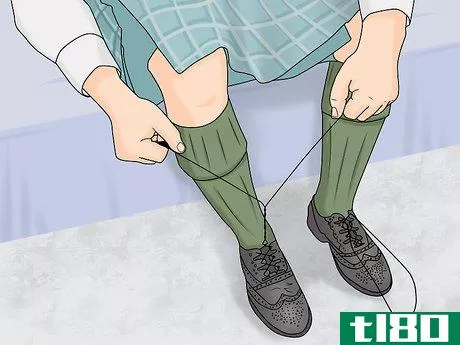 Image titled Tie Kilt Shoes Step 2