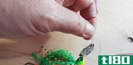 Image titled Tie a Spinnerbait Step 16