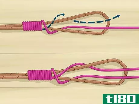 Image titled Tie a Braid to a Mono Step 10