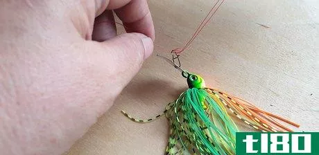 Image titled Tie a Spinnerbait Step 5