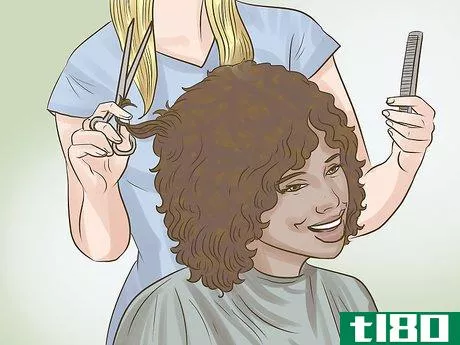 Image titled Tighten Curls Step 14