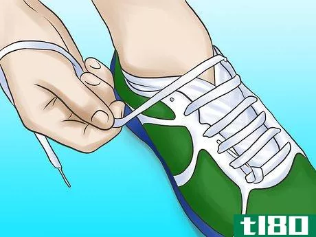 Image titled Tie Your Shoe Laces Differently Step 14