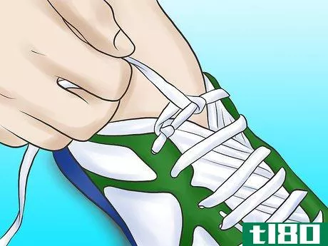 Image titled Tie Your Shoe Laces Differently Step 17