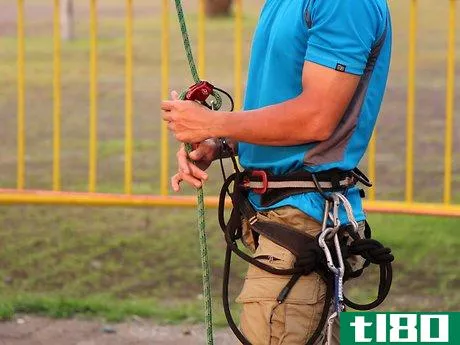Image titled Buy a Climbing Harness Step 3