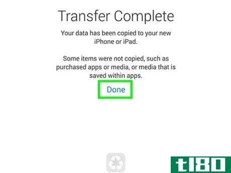 Image titled Transfer Apps from Android to iPhone Step 14