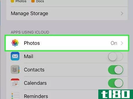 Image titled Transfer Photos from iPhone to iPad Step 10