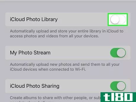 Image titled Transfer Photos from iPhone to iPad Step 11