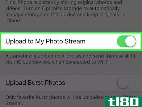 Image titled Transfer Photos from iPhone to iPad Step 6