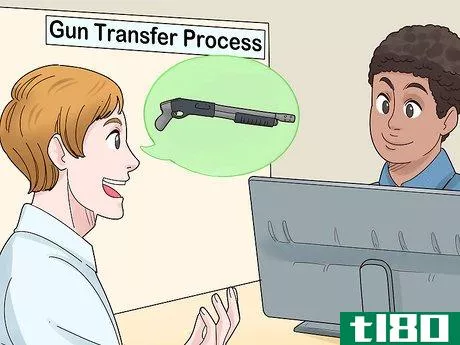 Image titled Transfer Gun Ownership in Pennsylvania Step 1