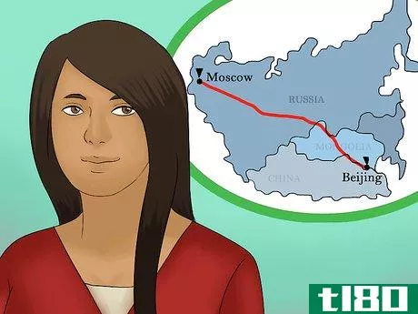 Image titled Travel from London to Beijing by Train Step 12