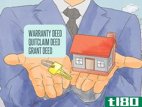 Image titled Transfer Real Estate Property Step 1