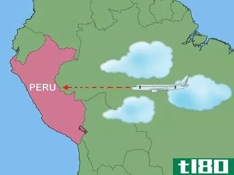 Image titled Travel to Peru Step 1
