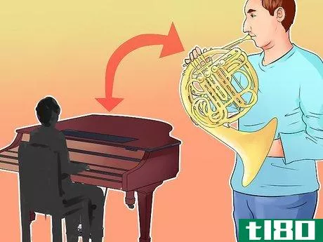Image titled Tune a French Horn Step 3