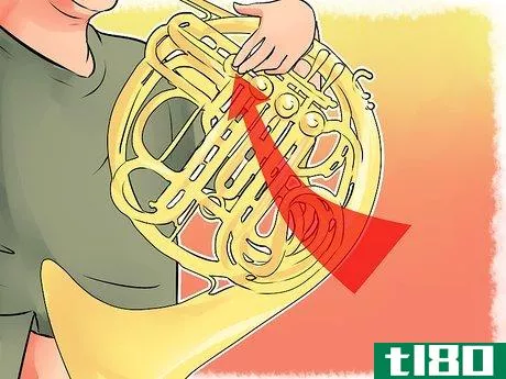 Image titled Tune a French Horn Step 8