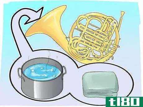 Image titled Tune a French Horn Step 20