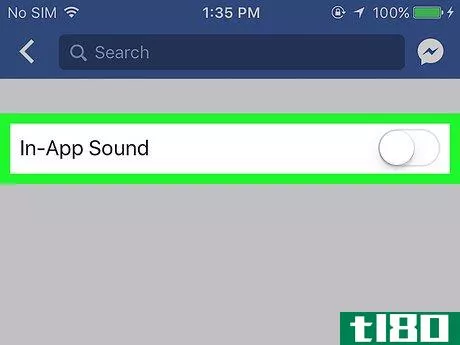 Image titled Turn Off Audio of a Facebook Story on iPhone or iPad Step 14