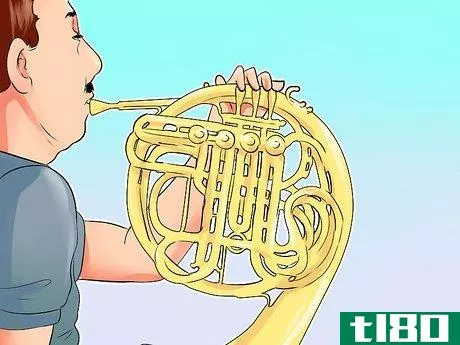 Image titled Tune a French Horn Step 5