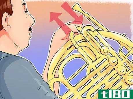 Image titled Tune a French Horn Step 7