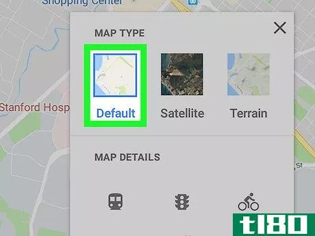 Image titled Turn Off Satellite View on Google Maps on Android Step 3