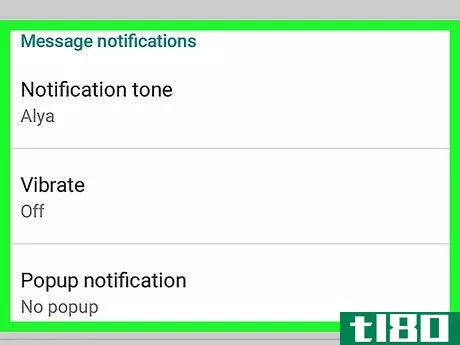 Image titled Turn On WhatsApp Notifications on Android Step 11