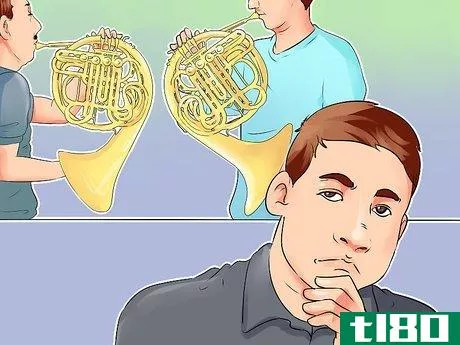Image titled Tune a French Horn Step 9