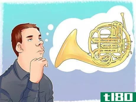Image titled Tune a French Horn Step 1
