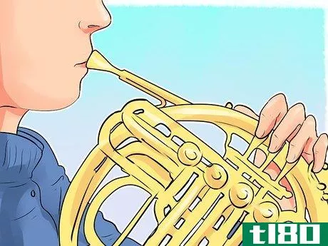 Image titled Tune a French Horn Step 13