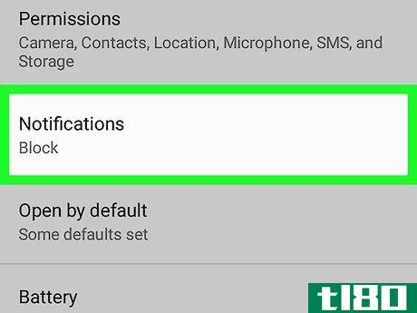 Image titled Turn On WhatsApp Notifications on Android Step 4