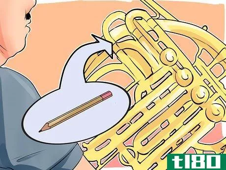 Image titled Tune a French Horn Step 11