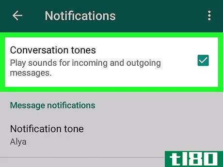 Image titled Turn On WhatsApp Notifications on Android Step 10