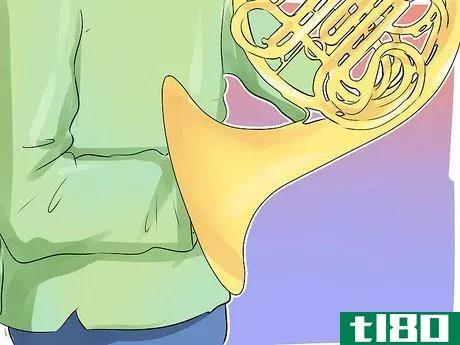 Image titled Tune a French Horn Step 6