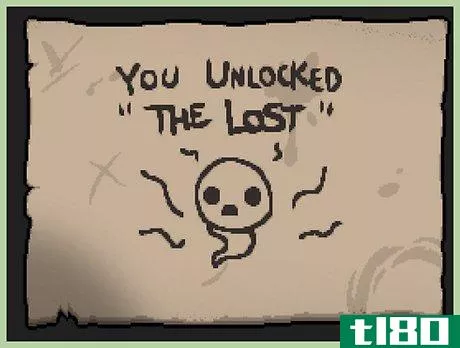 Image titled Unlock The Lost in The Binding of Isaac_ Rebirth Step 8
