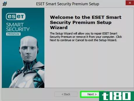 Image titled Uninstall Eset Smart Security 5 Step 17