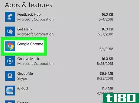 Image titled Uninstall Google Chrome Step 5