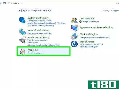 Image titled Uninstall Eset Smart Security 5 Step 10