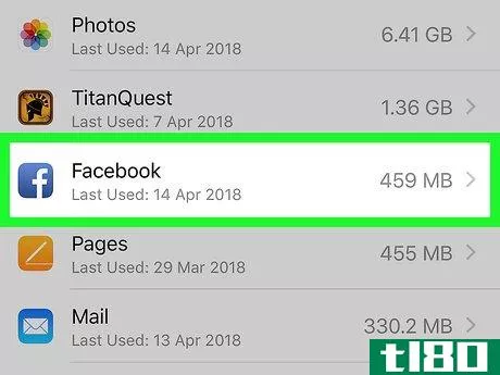 Image titled Uninstall Facebook on iPhone or iPad Step 9