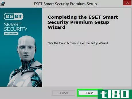 Image titled Uninstall Eset Smart Security 5 Step 7