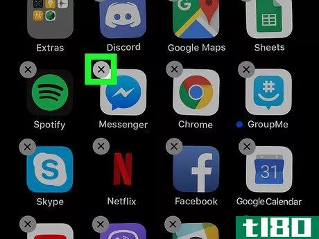 Image titled Uninstall Facebook Messenger Step 3