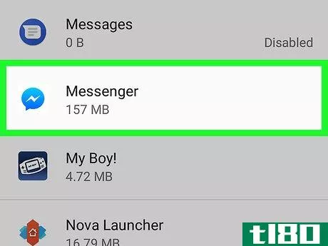 Image titled Uninstall Facebook Messenger Step 7